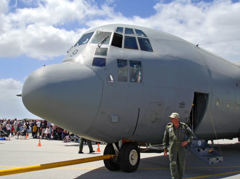 Боинг c 130