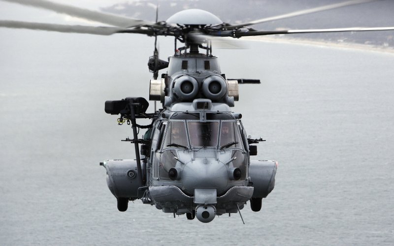 Наружная подвеска ми-8т