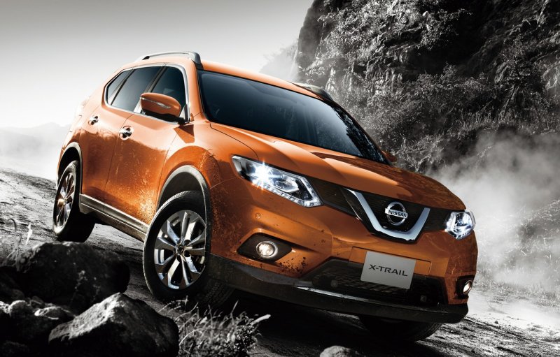 Nissan Pathfinder r51