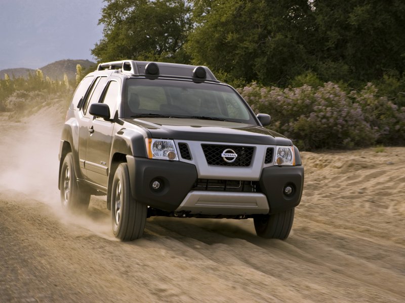 Nissan Pathfinder