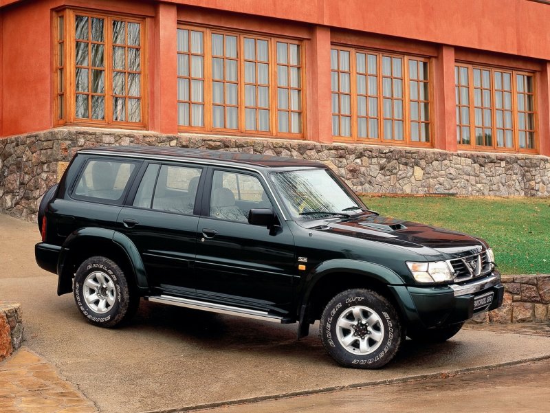 Nissan x-Terra 2021