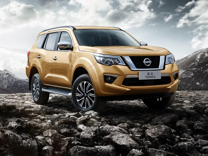 Nissan Navara Pathfinder