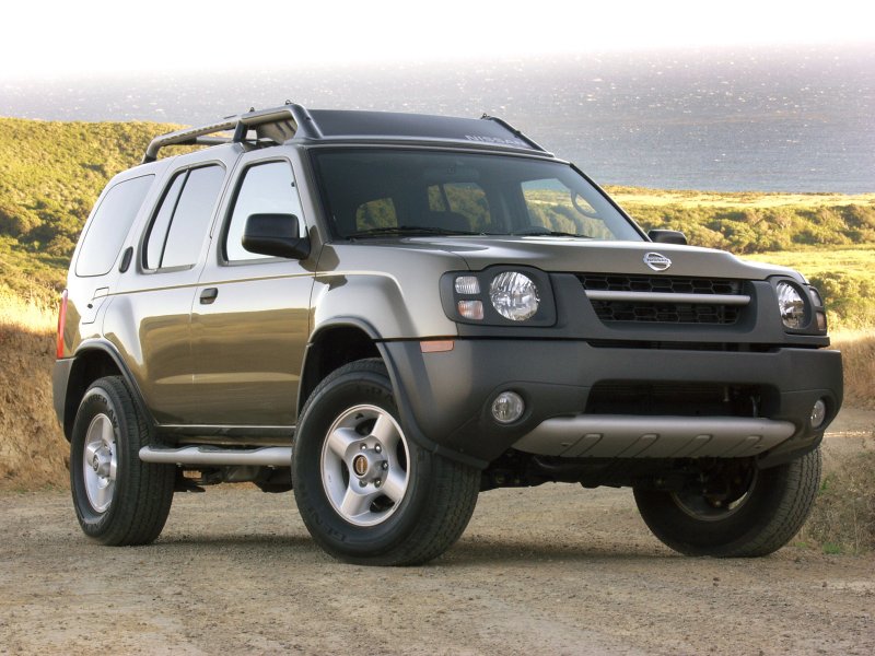 Nissan Pathfinder 2014