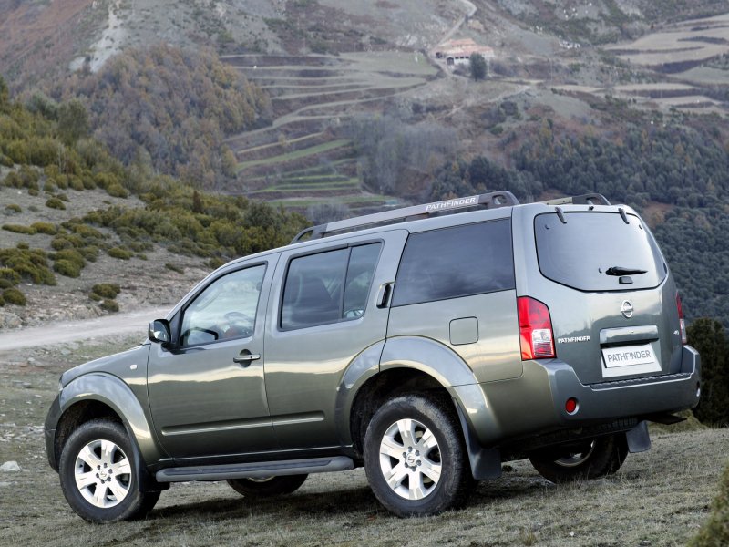 Nissan Patrol y61