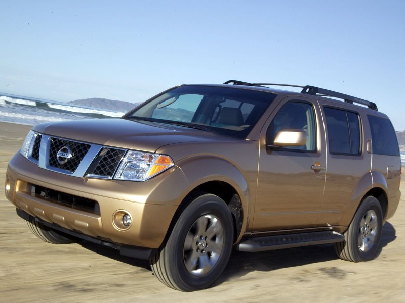 Nissan Xterra n50