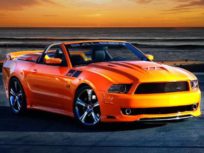 Ford Mustang автомобили Мустанг, мощные автомобили,