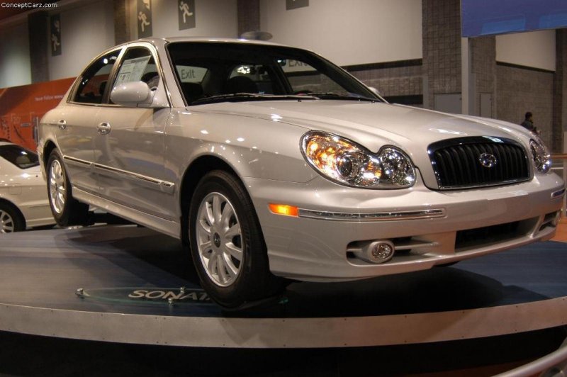 Hyundai Sonata 5