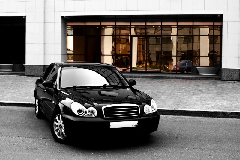 Hyundai Sonata 5 ТАГАЗ