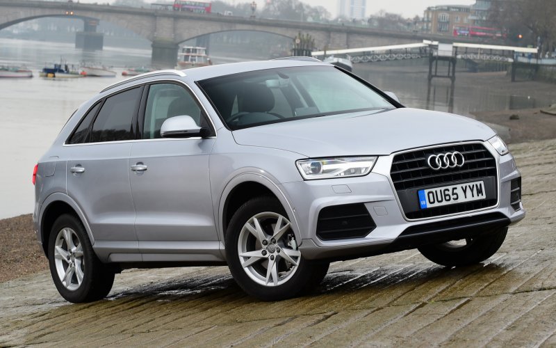 Audi q3 2015