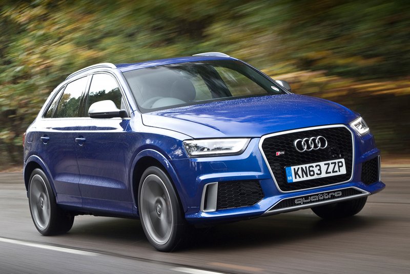 Ауди q3 RS