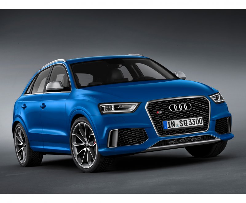 Audi RS q5 2020