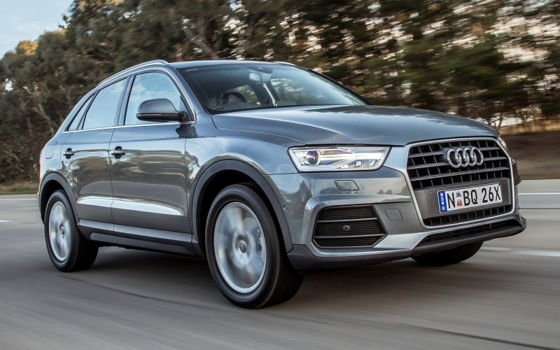 Ауди q3 2015