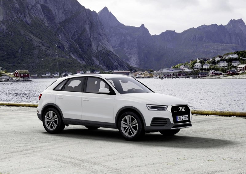 Audi q3 универсал
