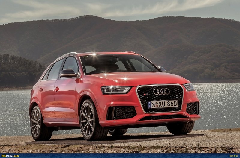 Audi RS q3