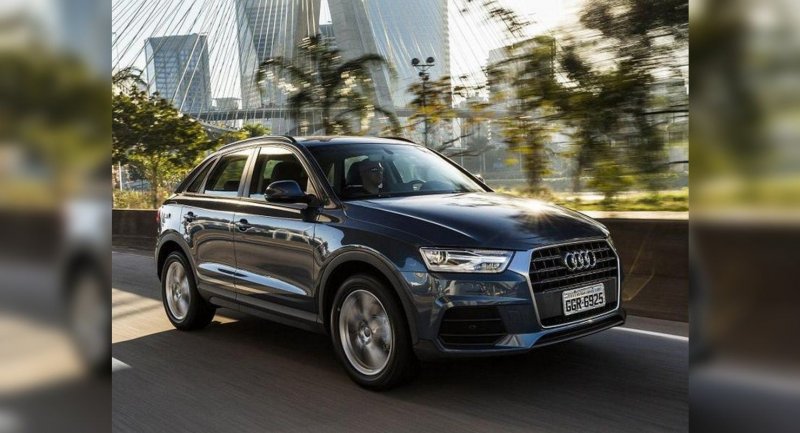 Audi q3 2014
