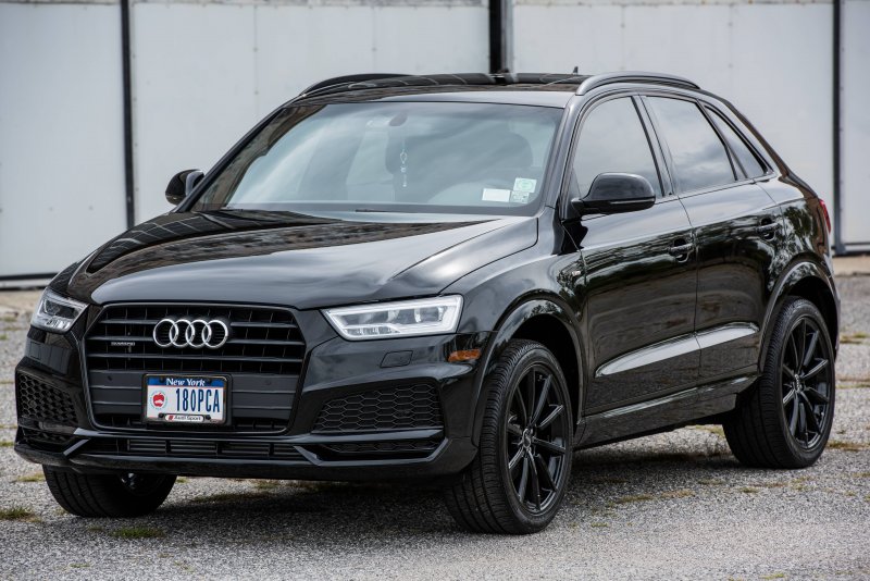 Audi q3 Sport