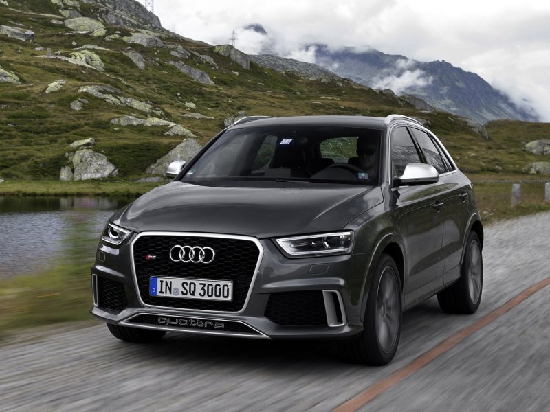 Audi q3 2016