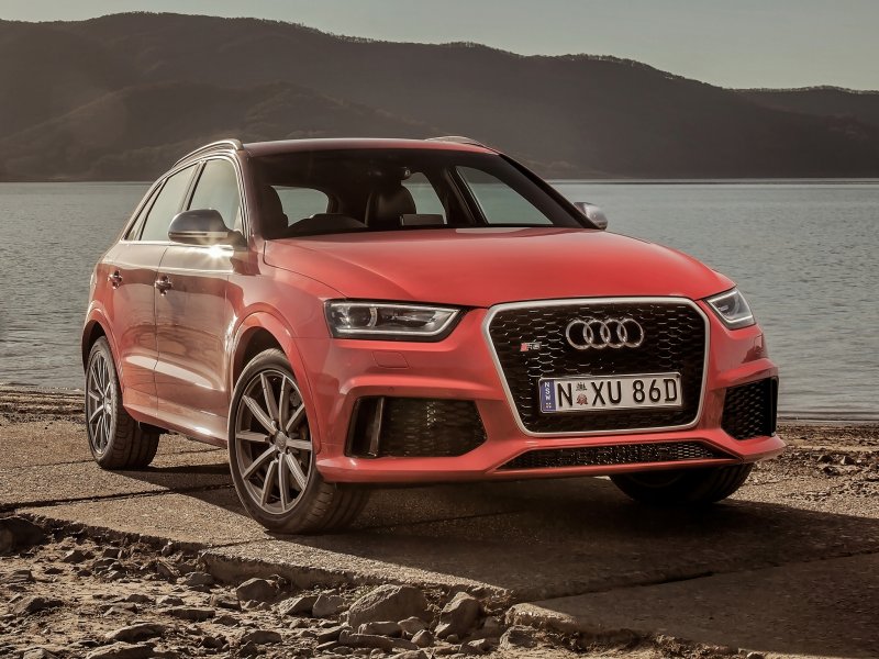 2013 Audi RS q3