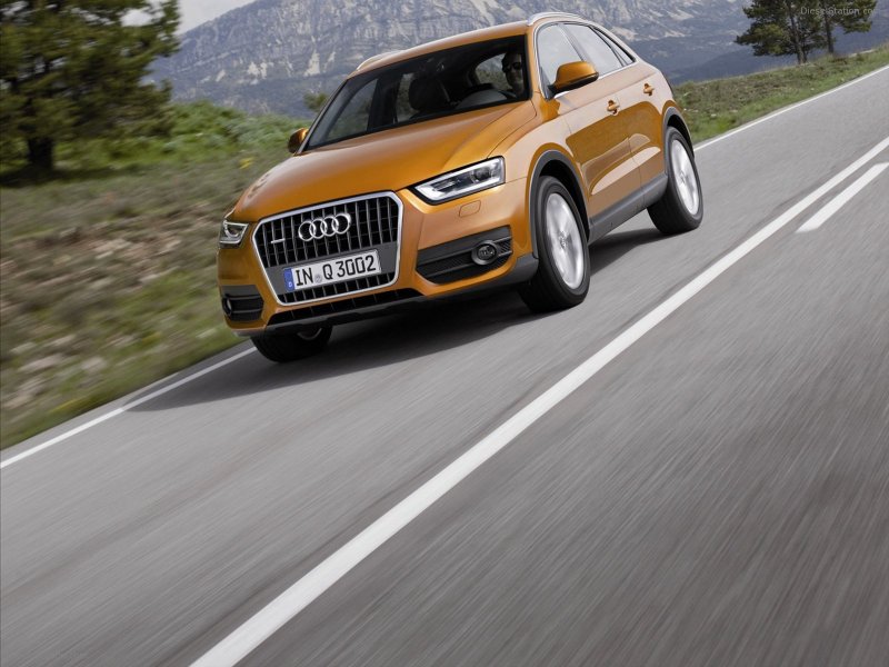 Audi q3 2021