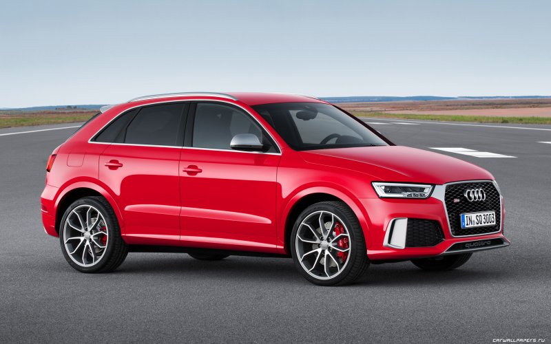 Ауди q3 2016