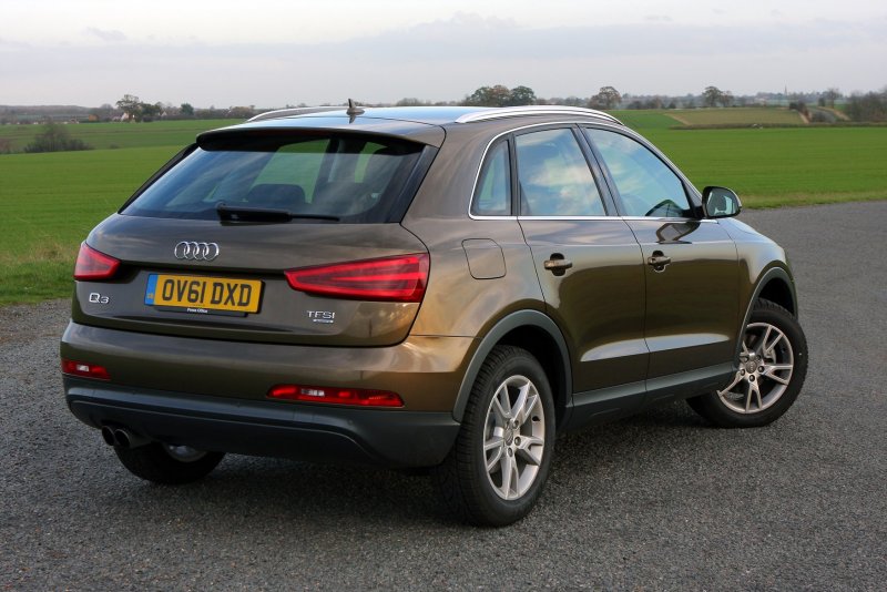 Audi q3 2011-2018