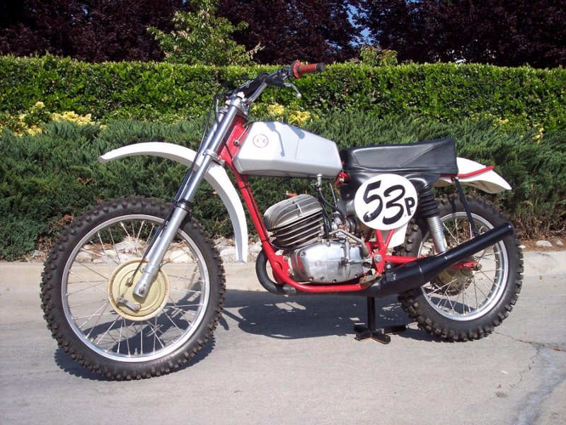 ЧЗ 350 кросс 2 цилиндра