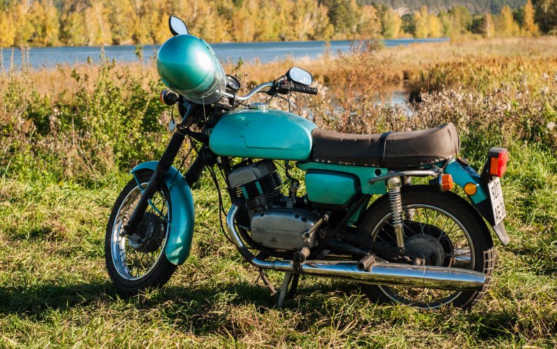 Cezet 350