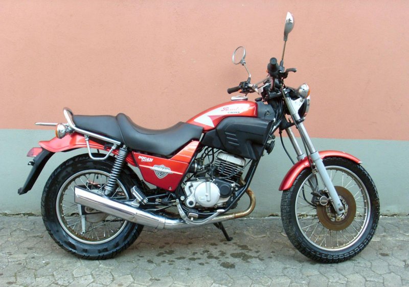 Мотоцикл cz 250