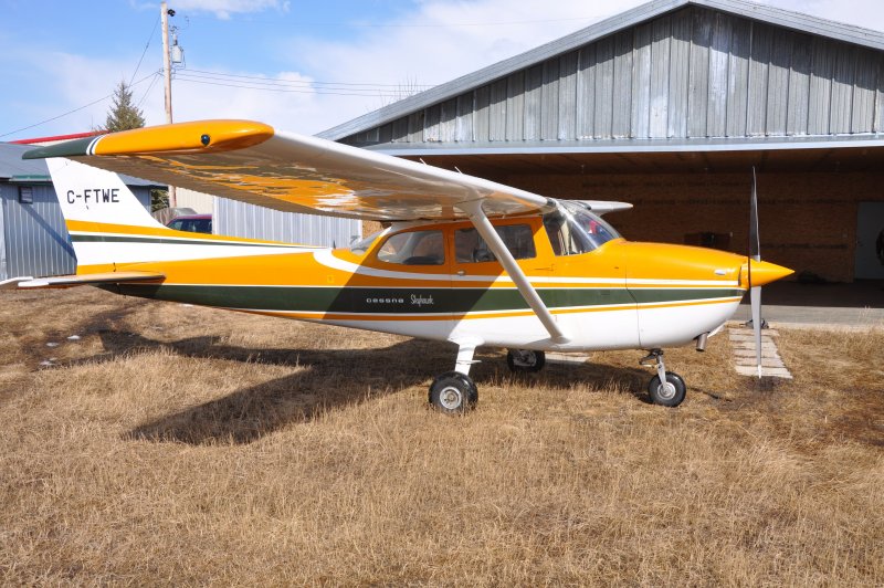 Reims-Cessna f172p Skyhawk II