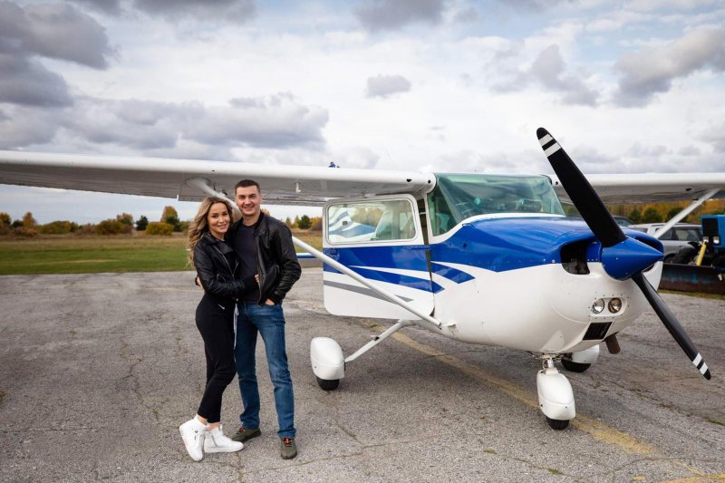 Cessna 172s Skyhawk