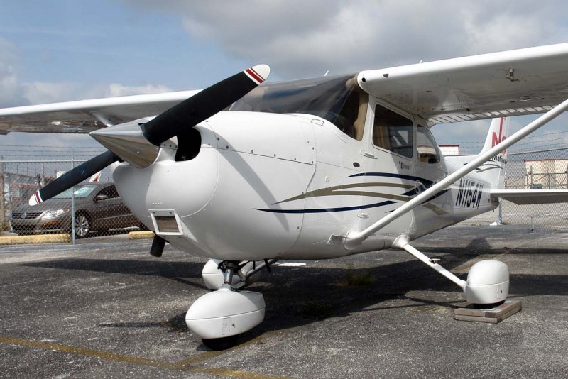 Cessna 172 Skyhawk