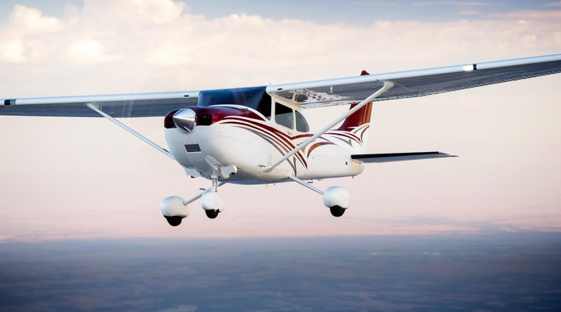 Полет на Cessna-172 - 20 минут