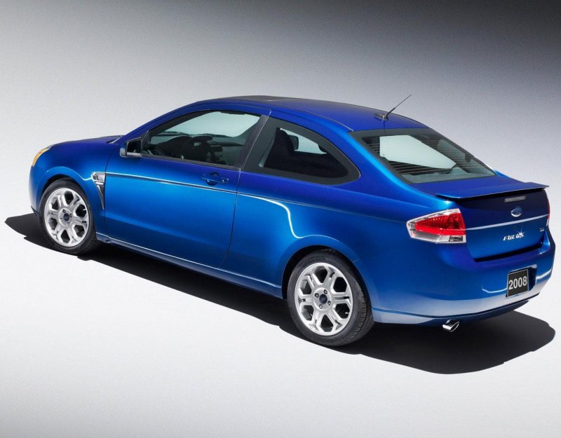 Ford Focus St 2006