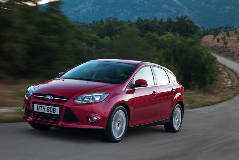 Ford Fiesta 2008 хэтчбек