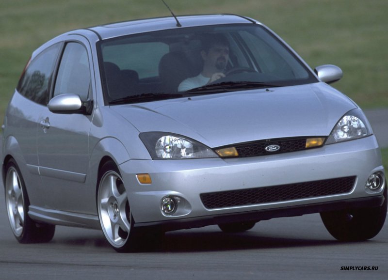 Ford Focus RS 2010
