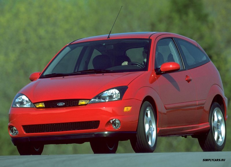 Ford Focus 3 купе