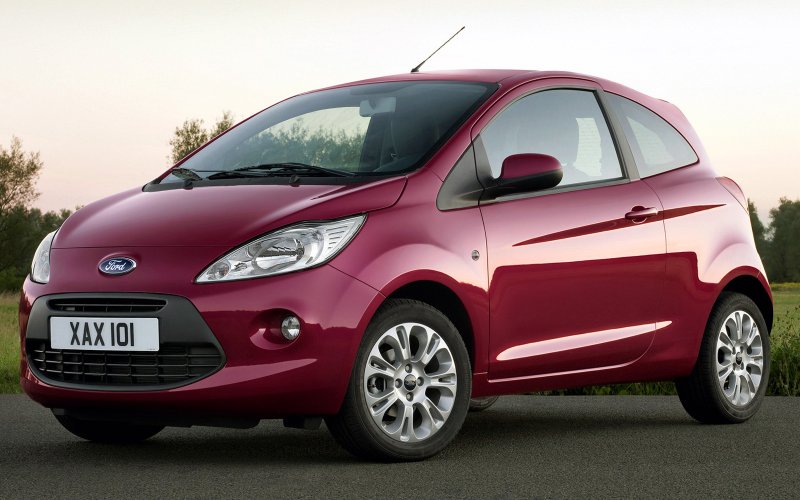 Ford Focus 2 Hatchback
