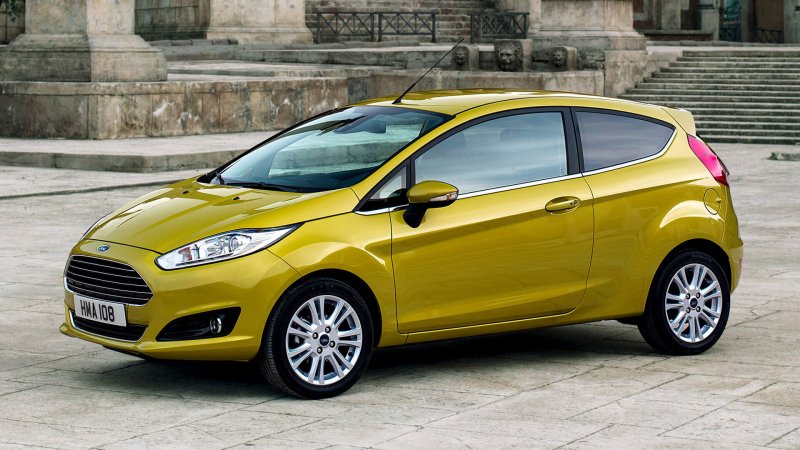 Ford Focus St 2008