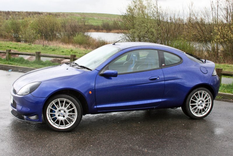 Ford ka 1