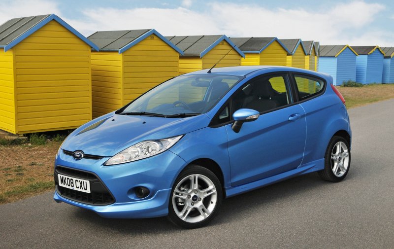 Ford Focus 2 zx3