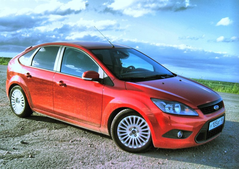 Ford ka 192
