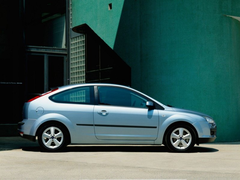 Форд фокус 2 2004г