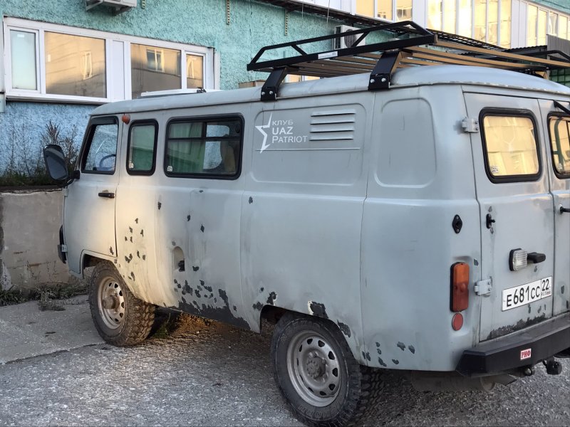 УАЗ 390995-552-04