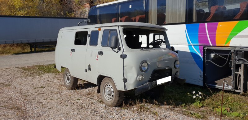 УАЗ 390995-552-04