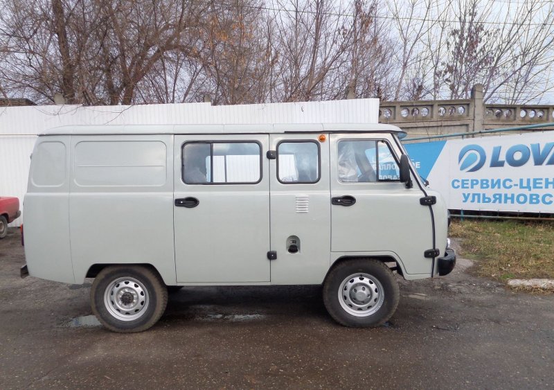 УАЗ Буханка 390995