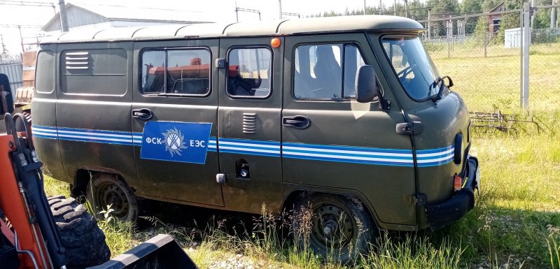 Транспортное средство УАЗ-390995