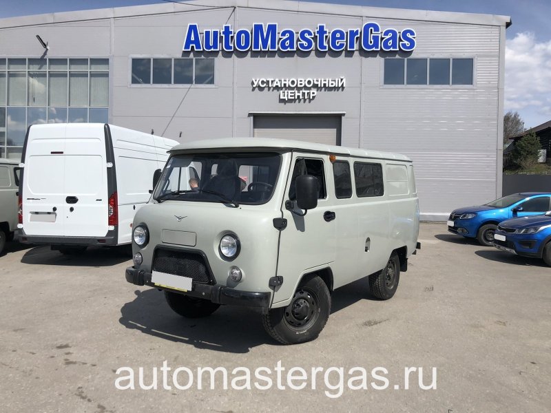 УАЗ 390995