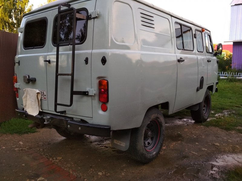 УАЗ-390995 новый