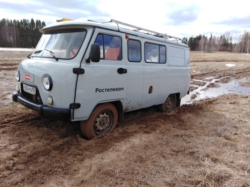 УАЗ 390995