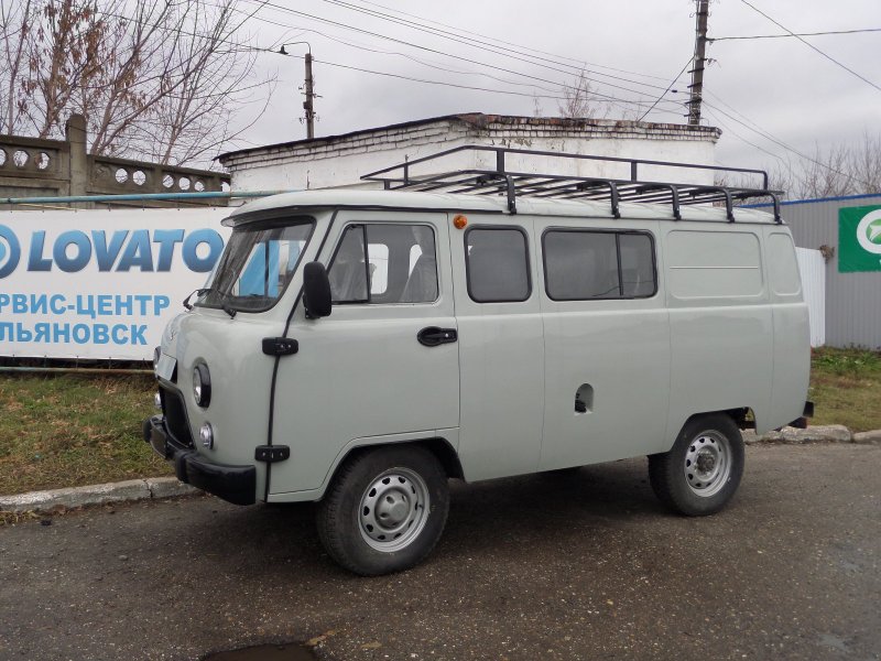 УАЗ 390995-552-04 Комби